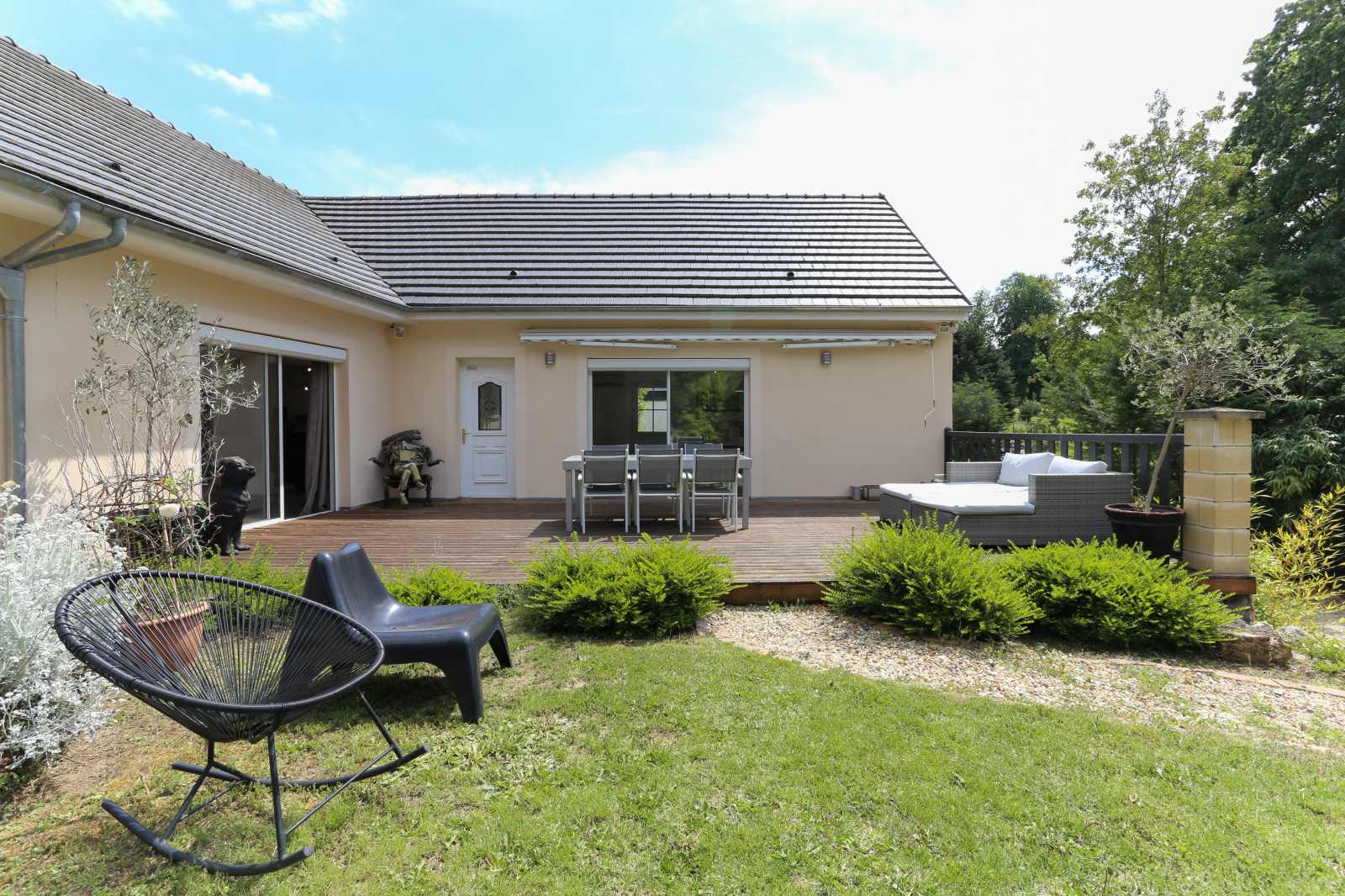 Image_2, Maison, Morainvilliers, ref :49399