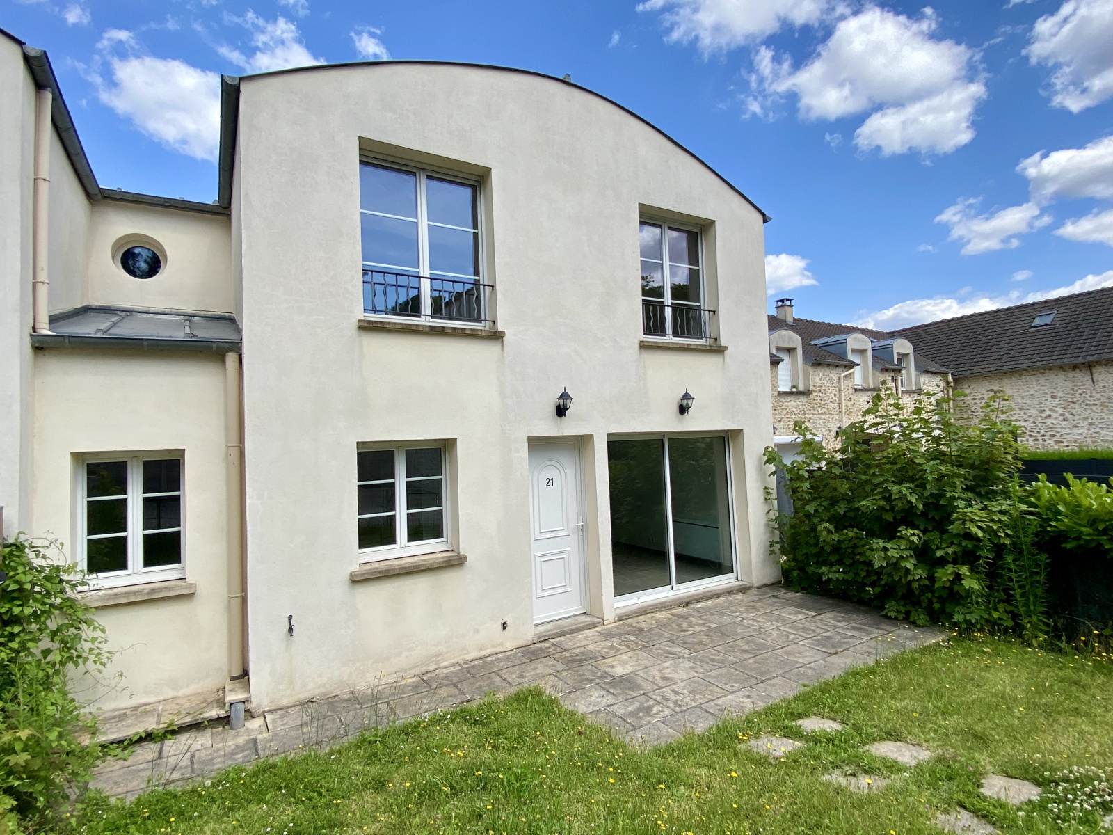 Image_1, Maison, Orgeval, ref :49346