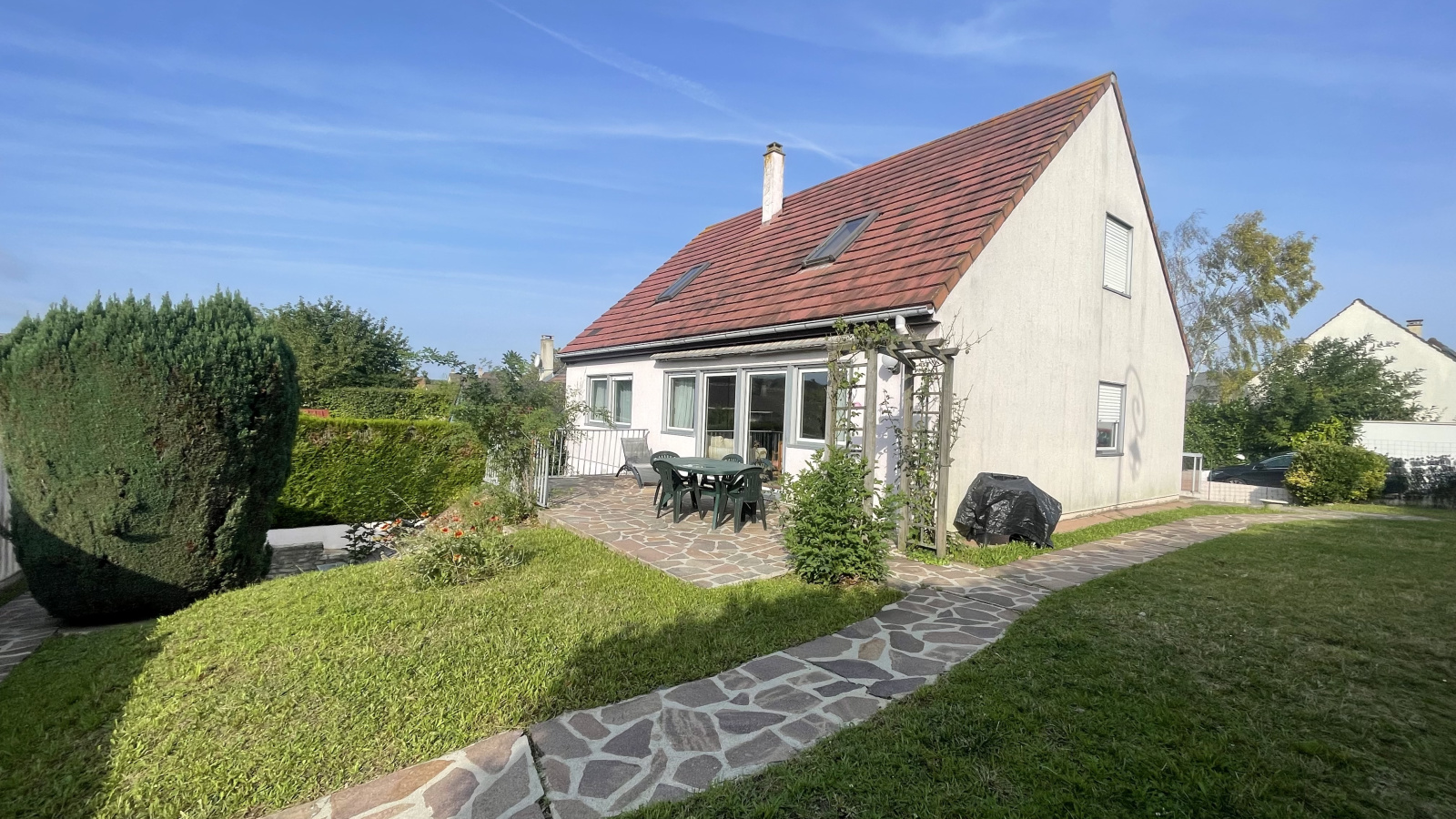 Image_1, Maison, Orgeval, ref :49347