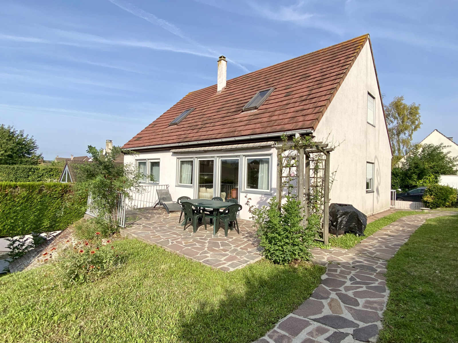 Image_11, Maison, Orgeval, ref :49347