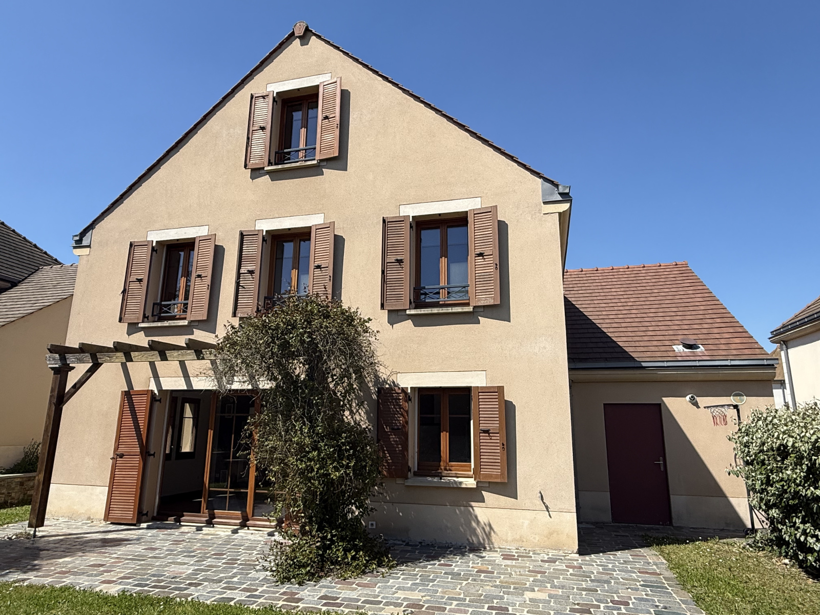 Image_16, Maison, Orgeval, ref :49418