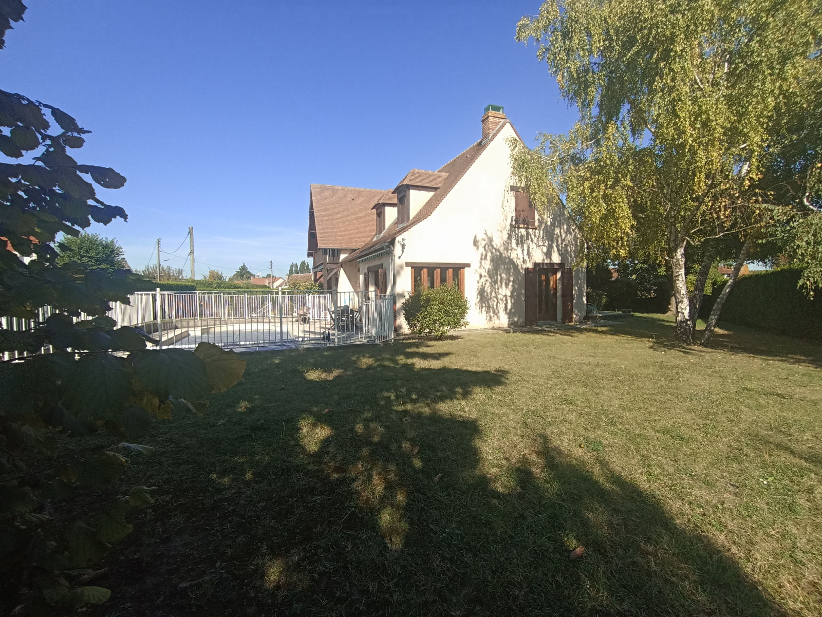 Image_5, Maison, Chapet, ref :49461