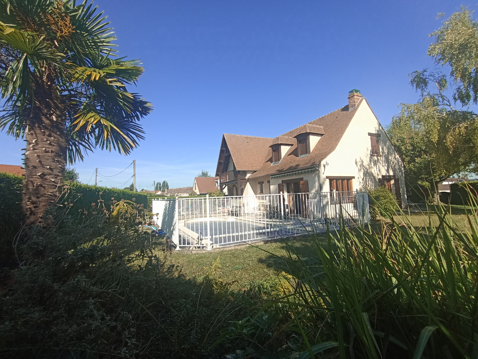 Image_1, Maison, Chapet, ref :49461