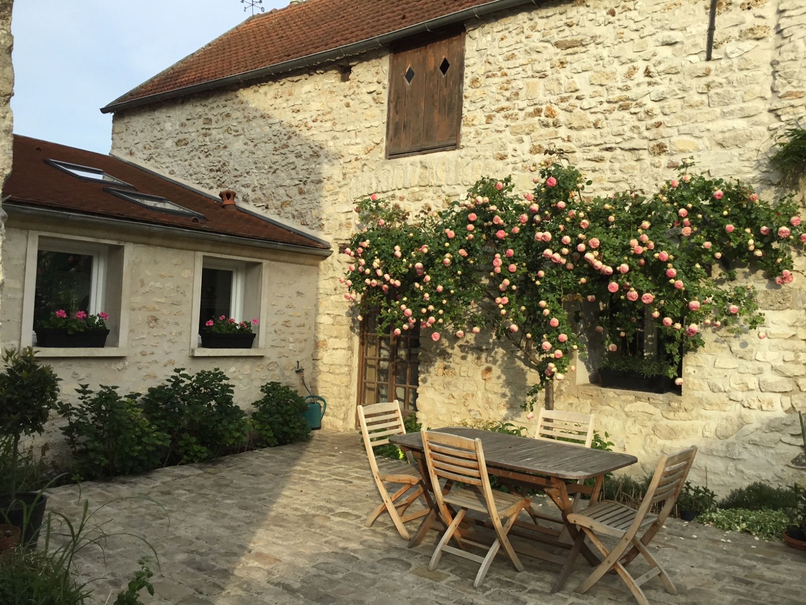 Image_1, Maison, Crespières, ref :49317