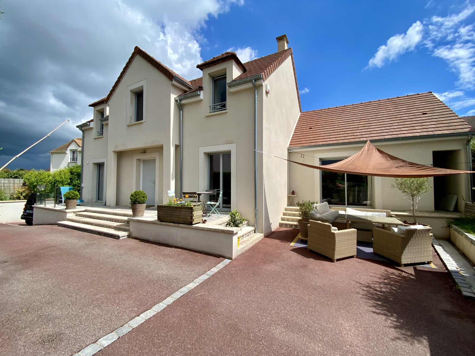 Image_12, Maison, Morainvilliers, ref :49398