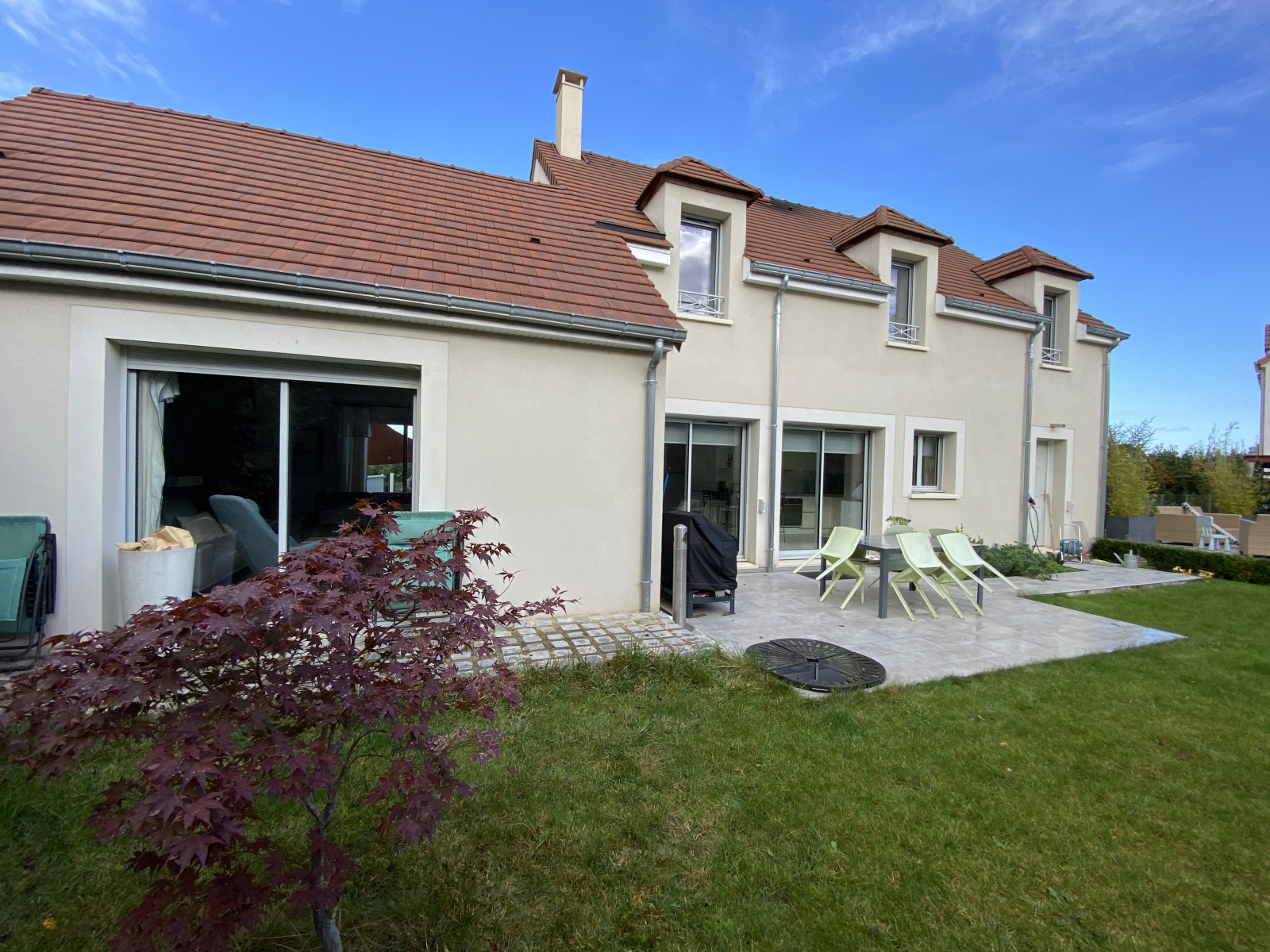 Image_1, Maison, Morainvilliers, ref :49398