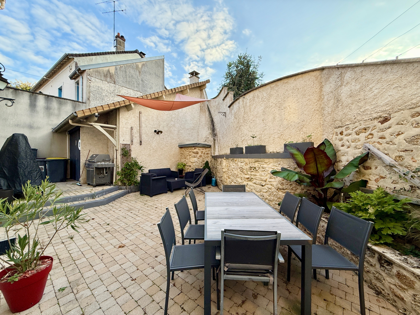 Image_16, Maison, Morainvilliers, ref :49468
