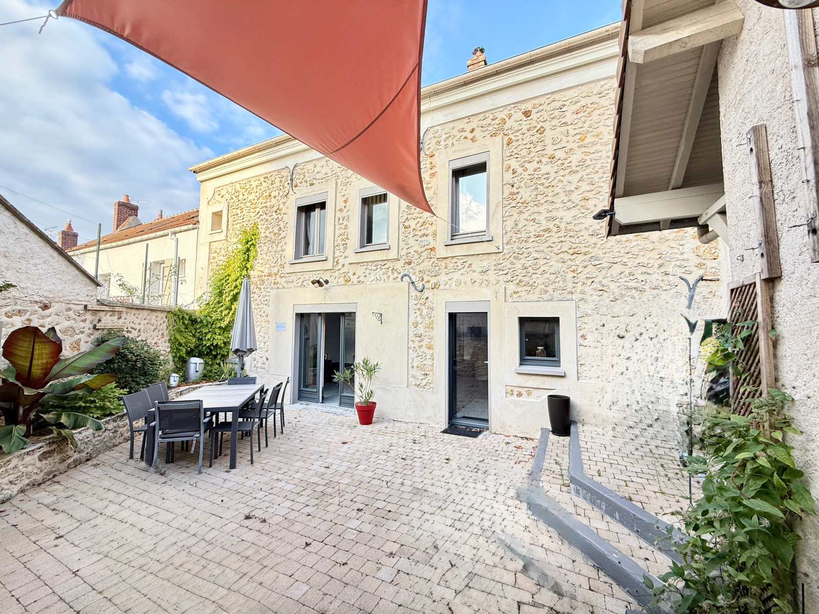 Image_1, Maison, Morainvilliers, ref :49468