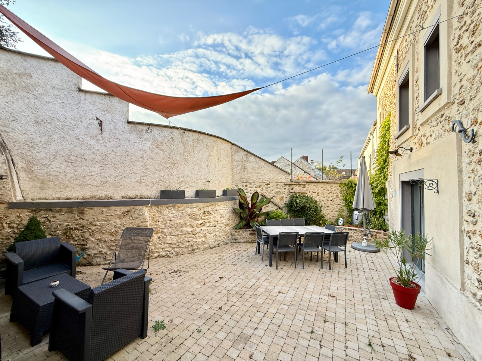 Image_2, Maison, Morainvilliers, ref :49468