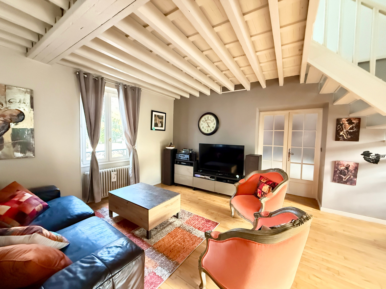 Image_8, Maison, Morainvilliers, ref :49468