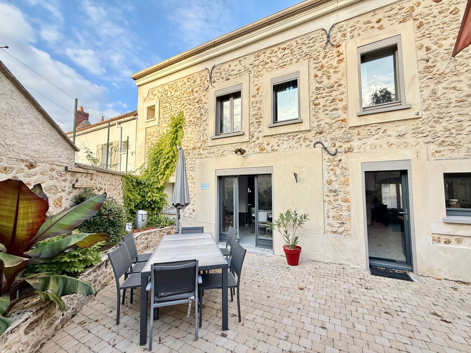 Image_14, Maison, Morainvilliers, ref :49468