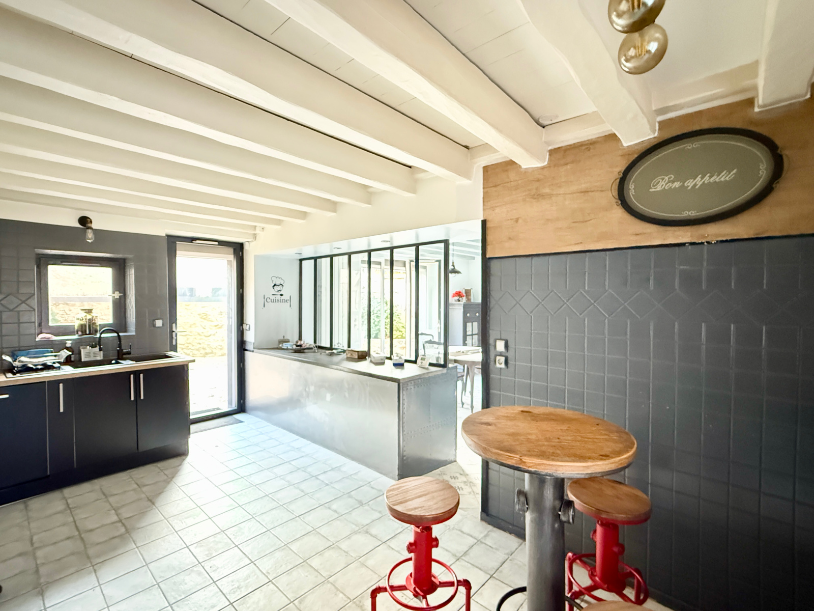 Image_7, Maison, Morainvilliers, ref :49468