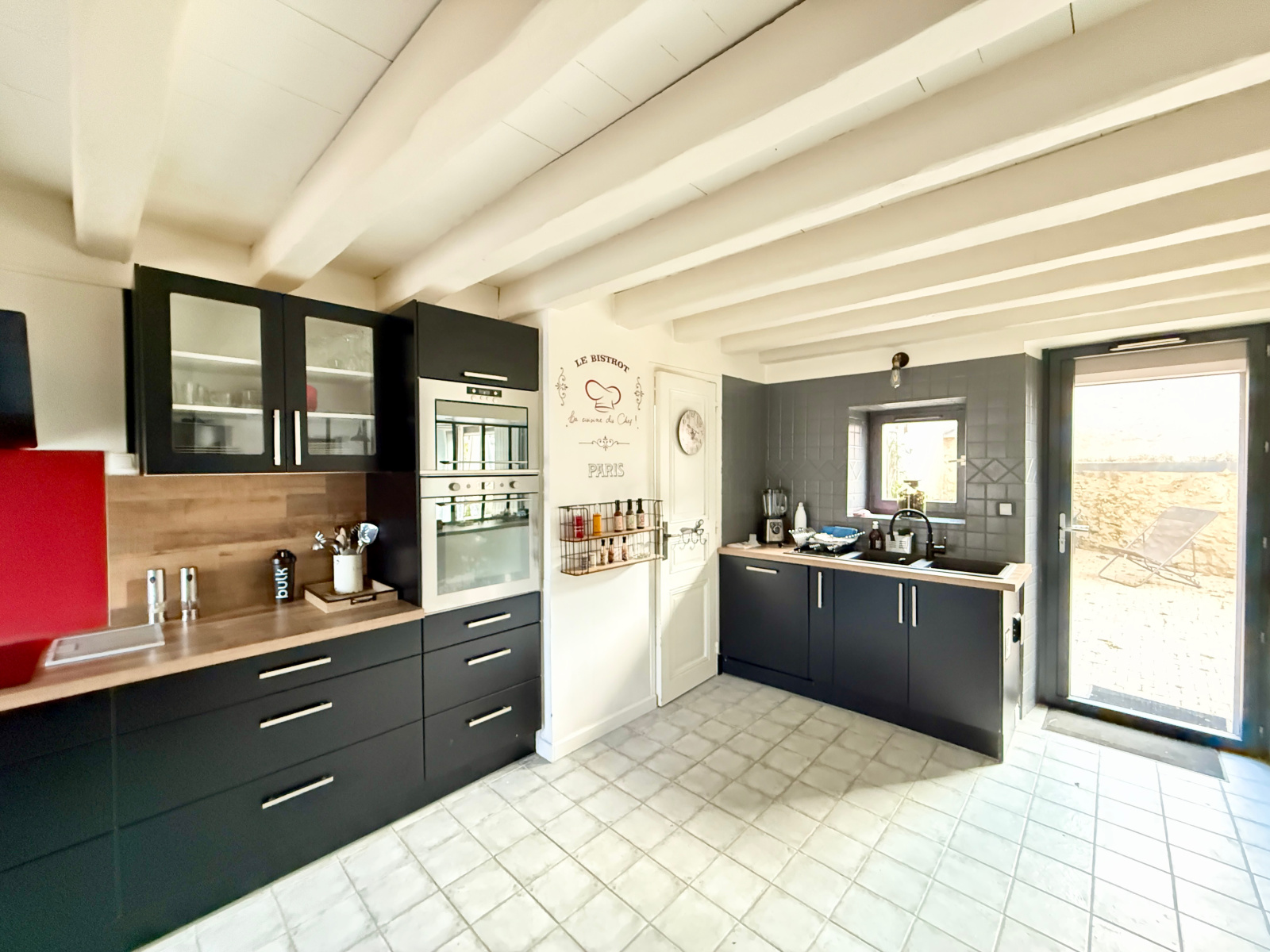 Image_5, Maison, Morainvilliers, ref :49468