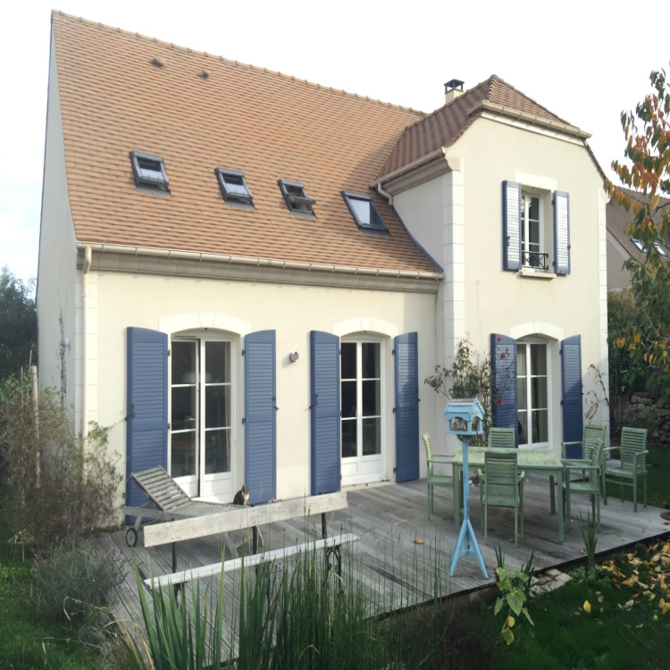 981 Rue De La Chapelle 78630 Orgeval