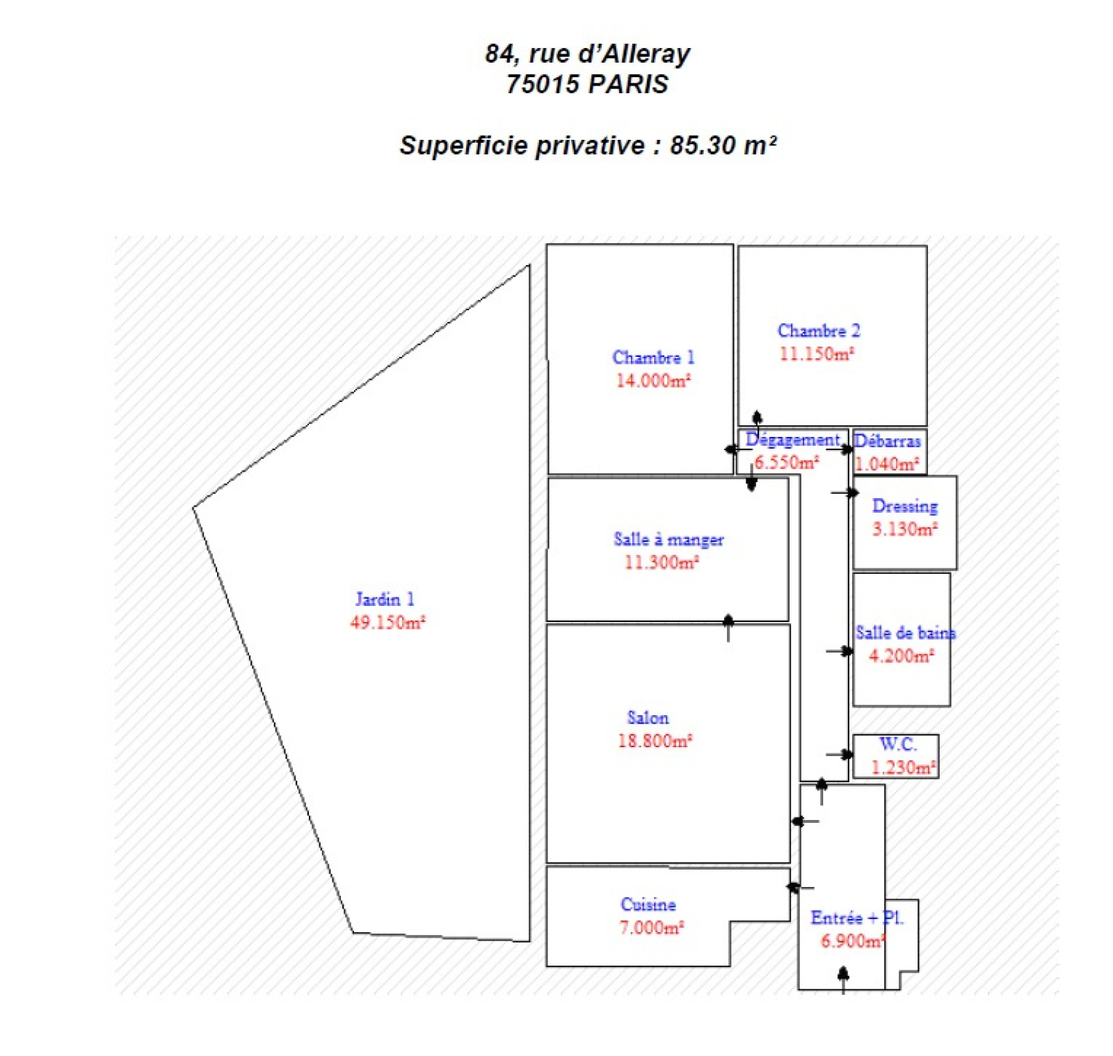 Image_6, Appartement, Paris, ref :OVAP10004052