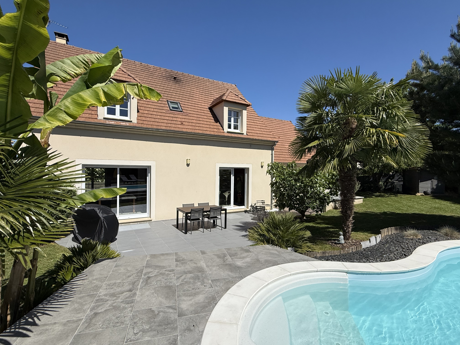 Image_2, Maison, Orgeval, ref :49454                        