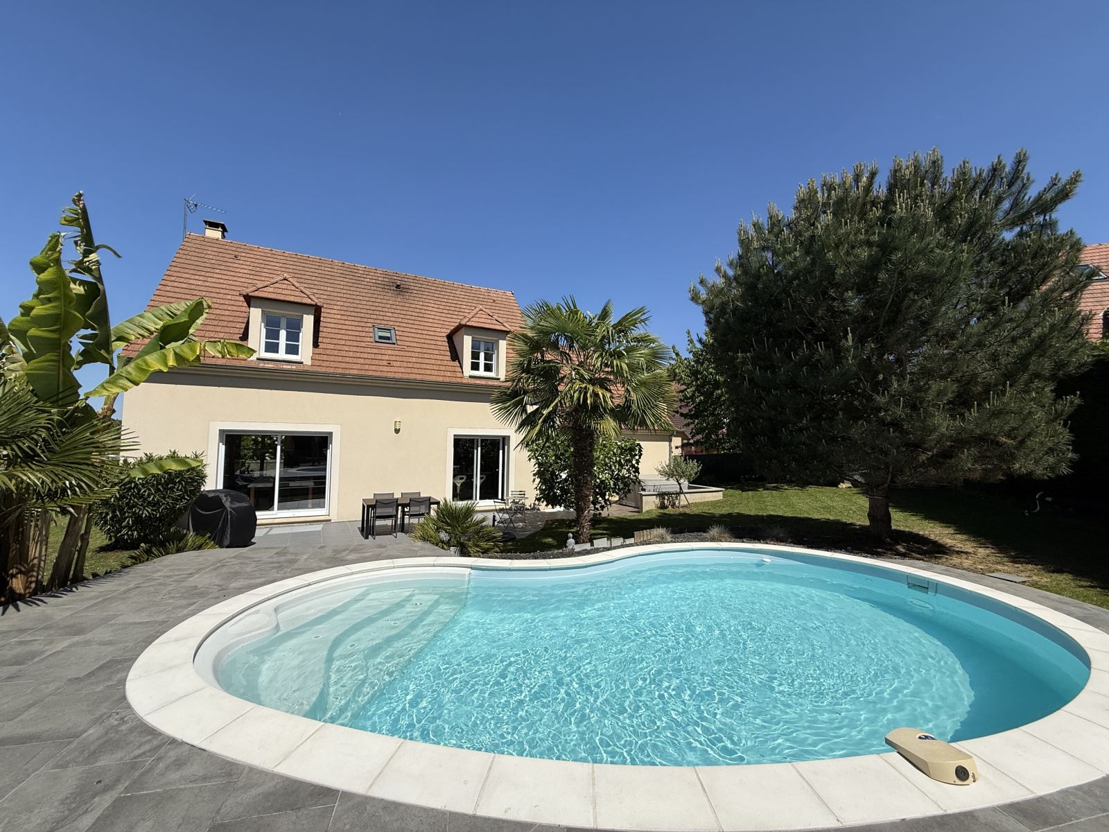 Image_17, Maison, Orgeval, ref :49454                        