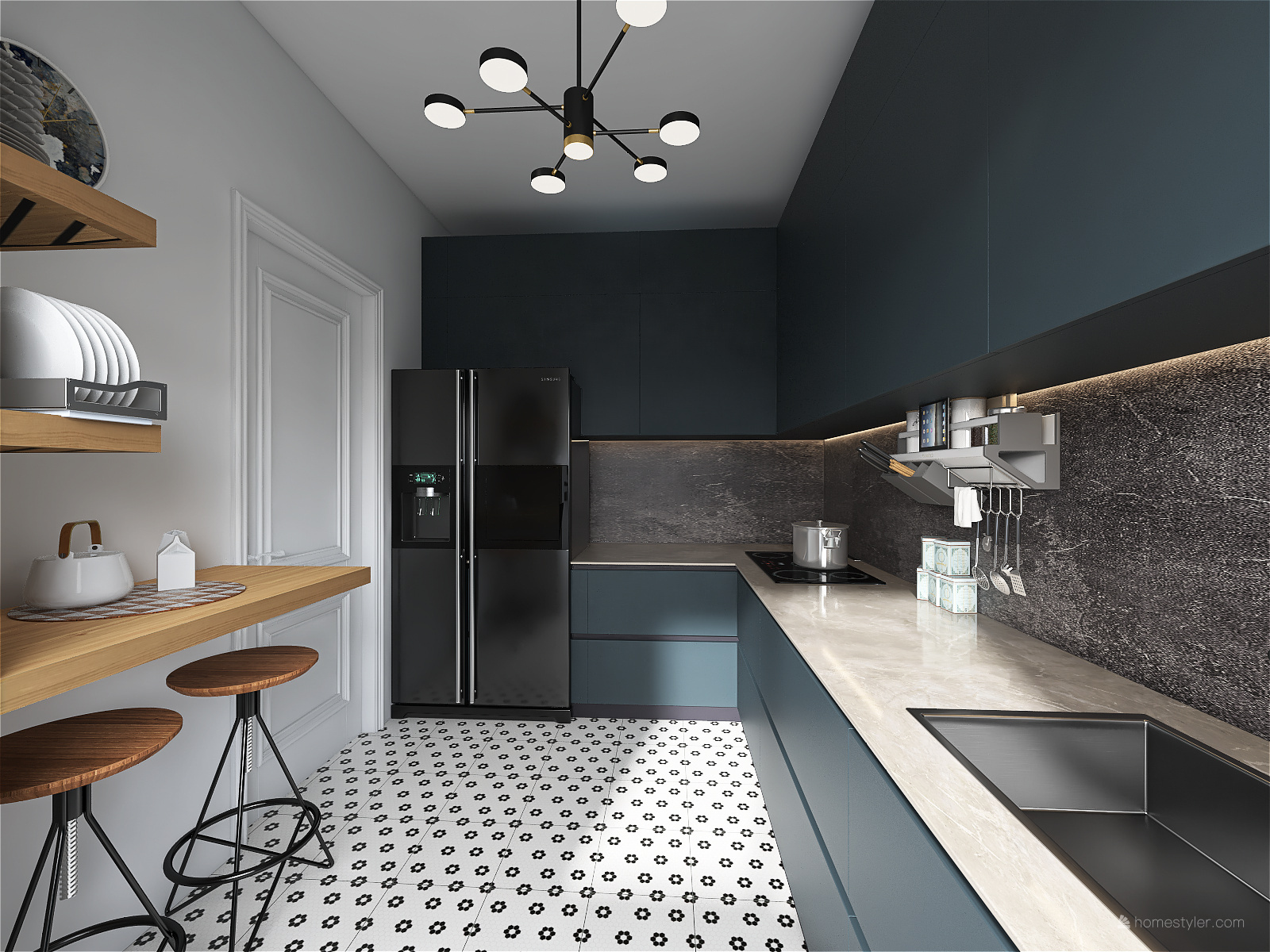 Image_3, Appartement, Vanves, ref :SOVAP610001611