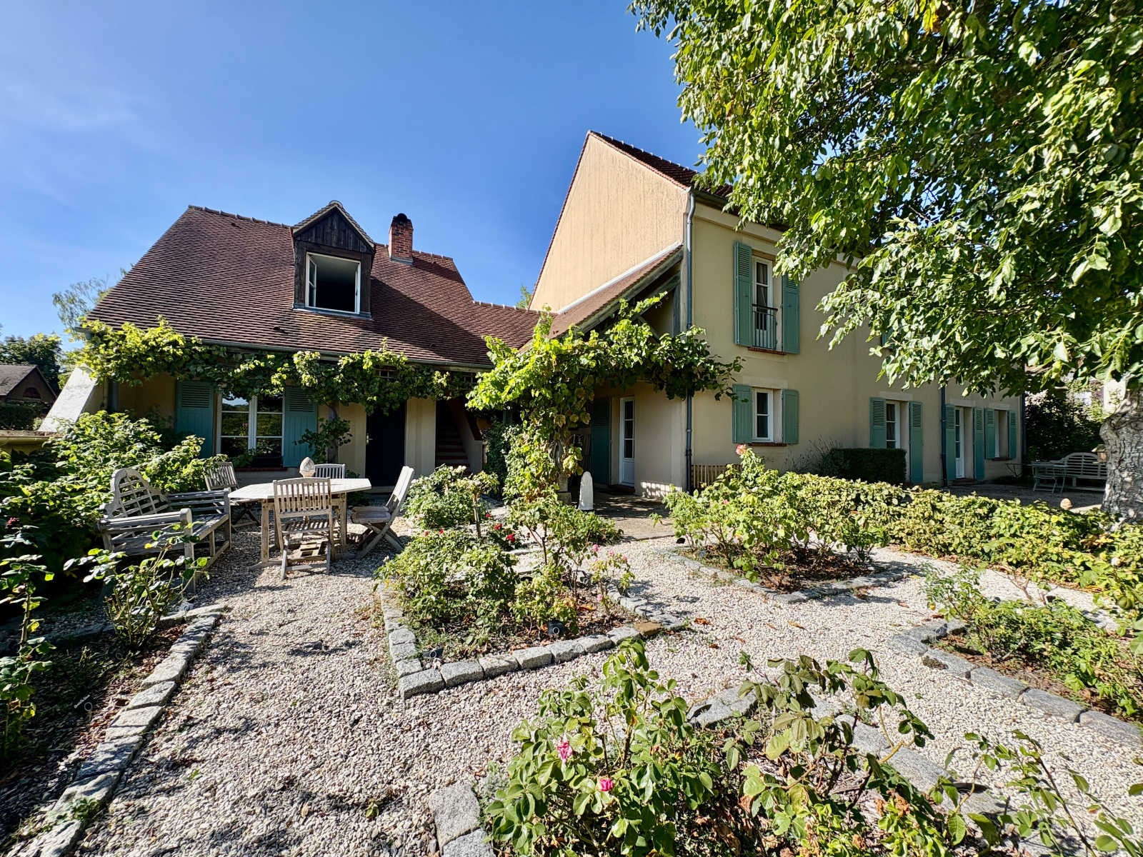 Image_7, Maison, Herbeville, ref :49456