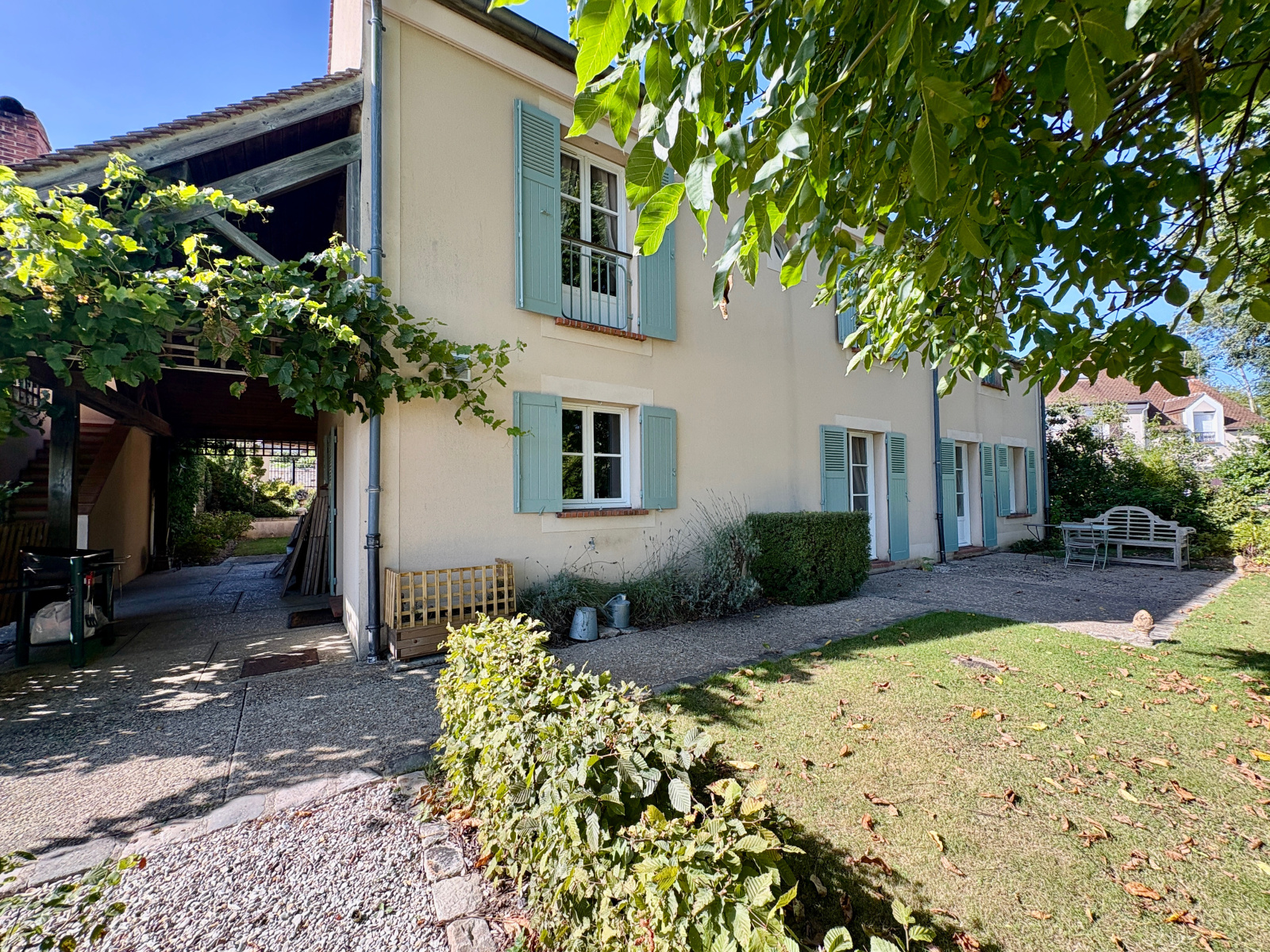 Image_8, Maison, Herbeville, ref :49456