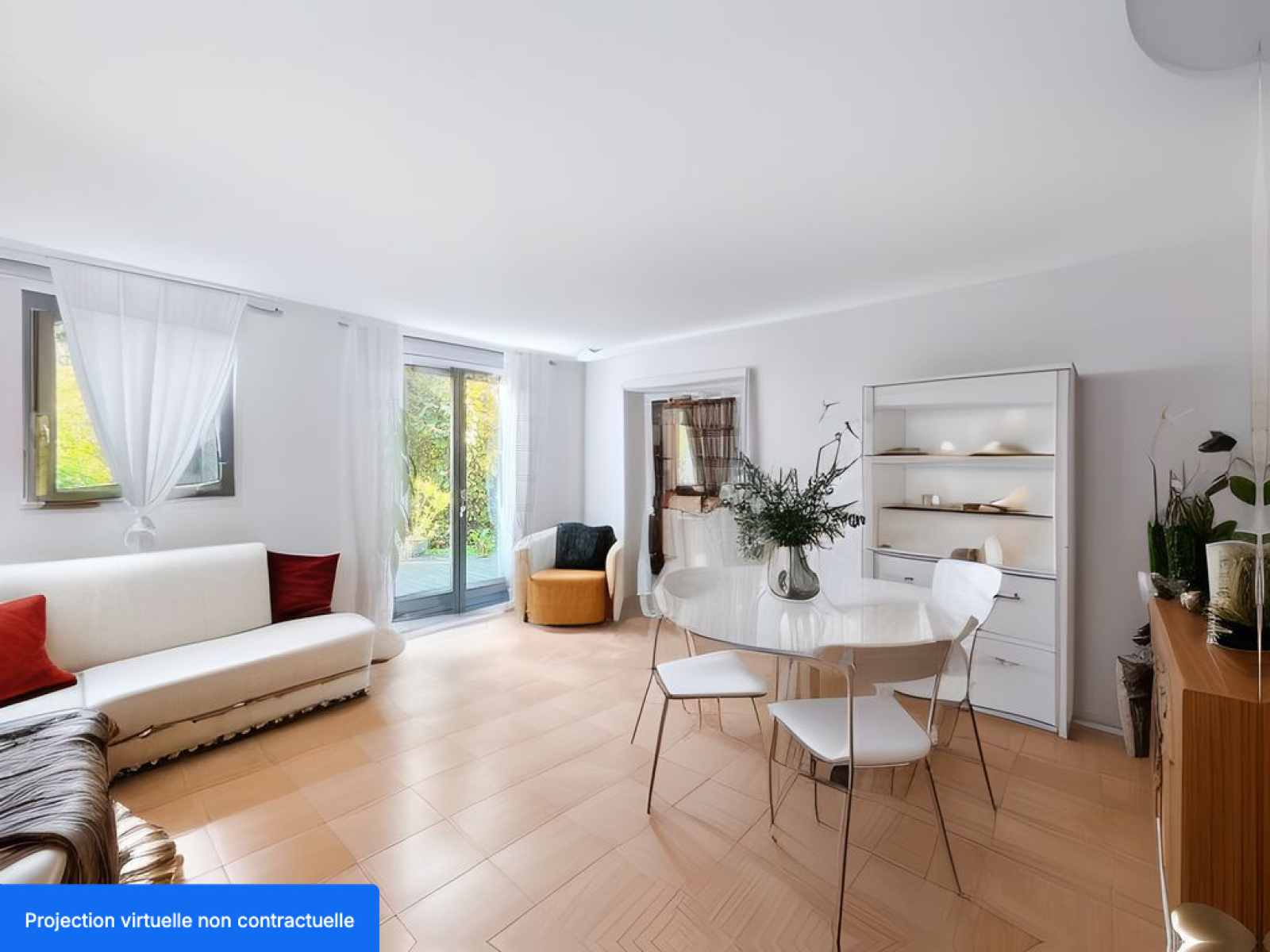Image_7, Maison, Leuville-sur-Orge, ref :NCVMA790006501