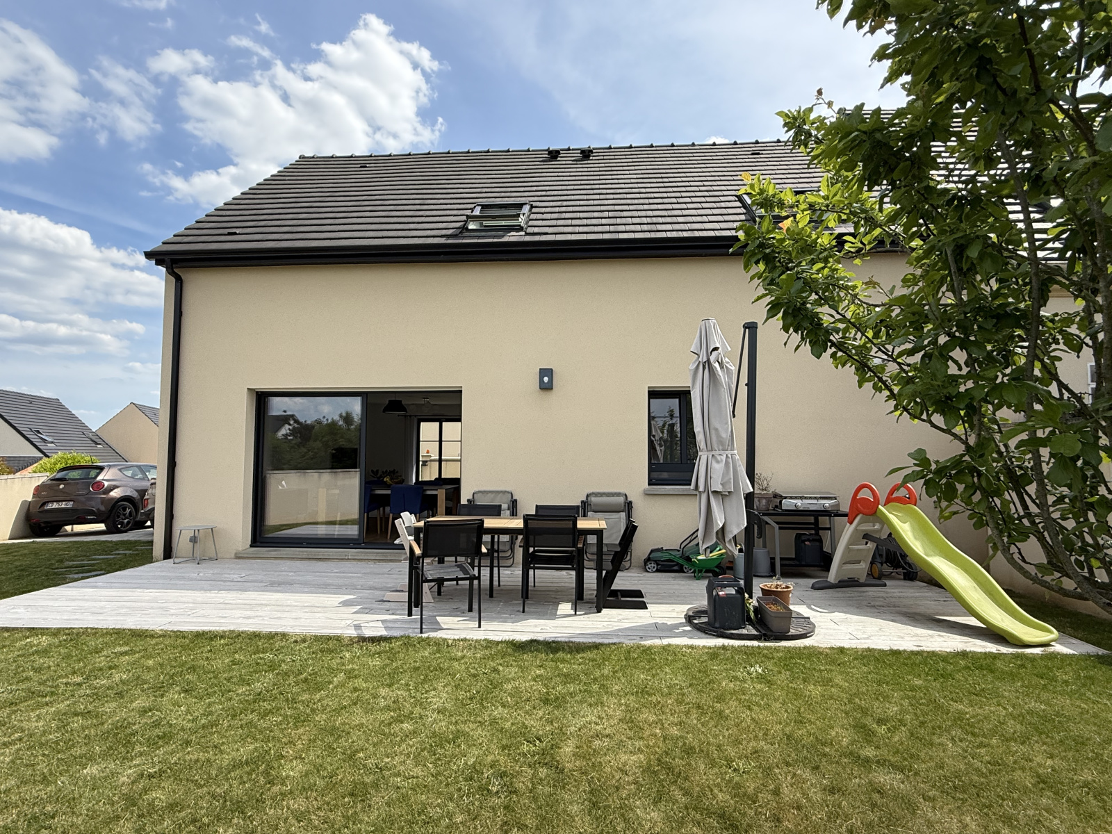 Image_14, Maison, Orgeval, ref :49425         .