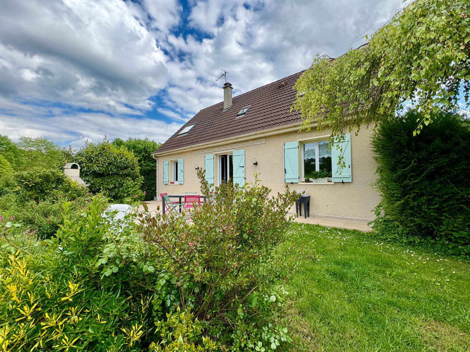 Image_14, Maison, Mareil-sur-Mauldre, ref :7800048
