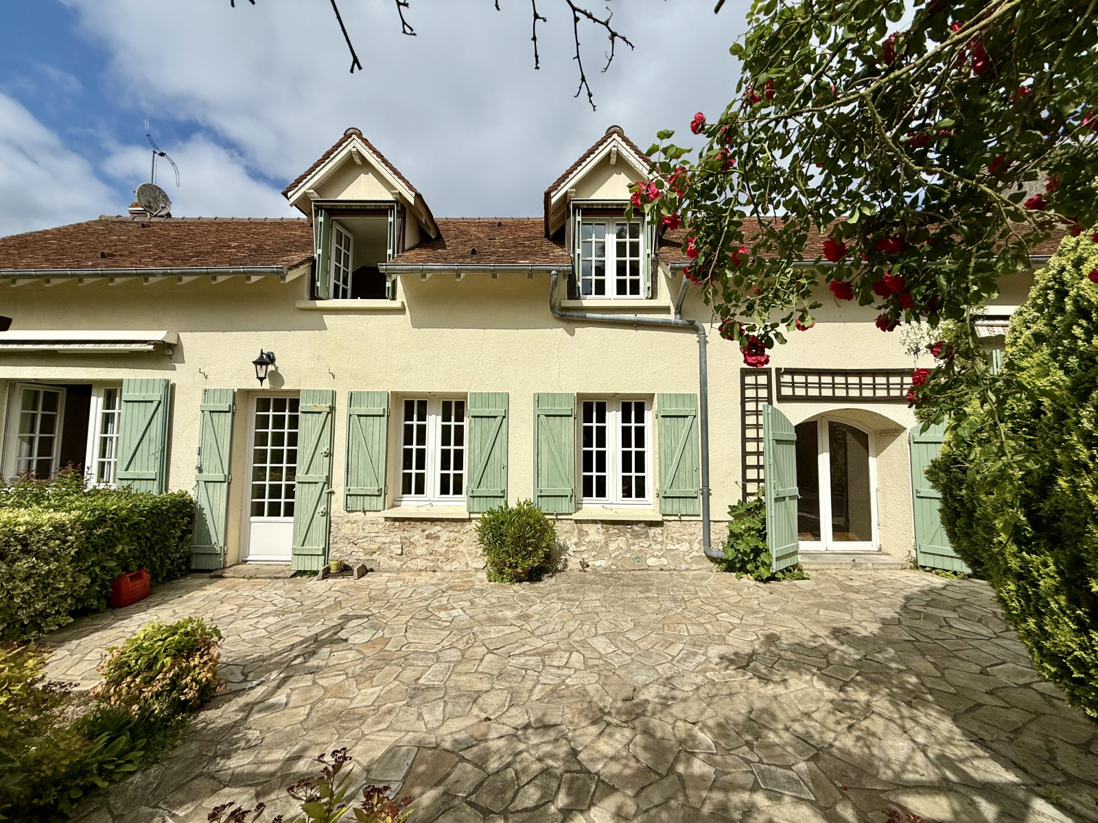 Image_1, Maison, Morainvilliers, ref :49424