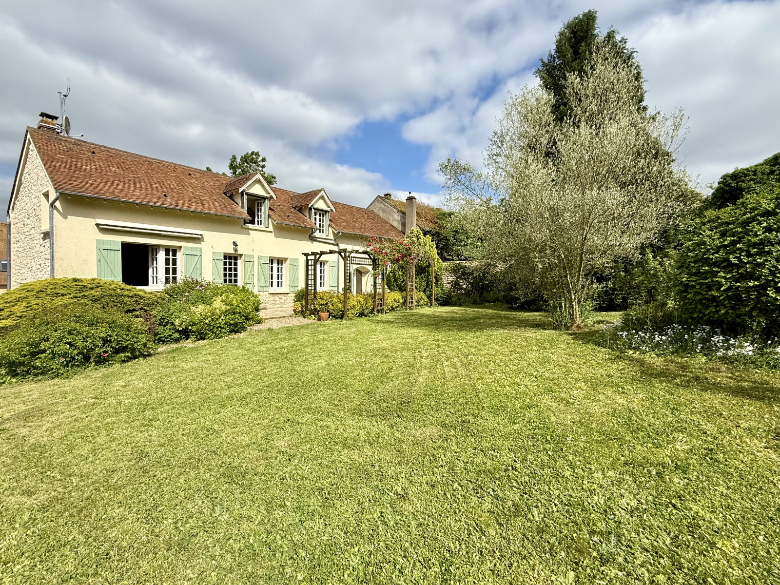 Image_2, Maison, Morainvilliers, ref :49424