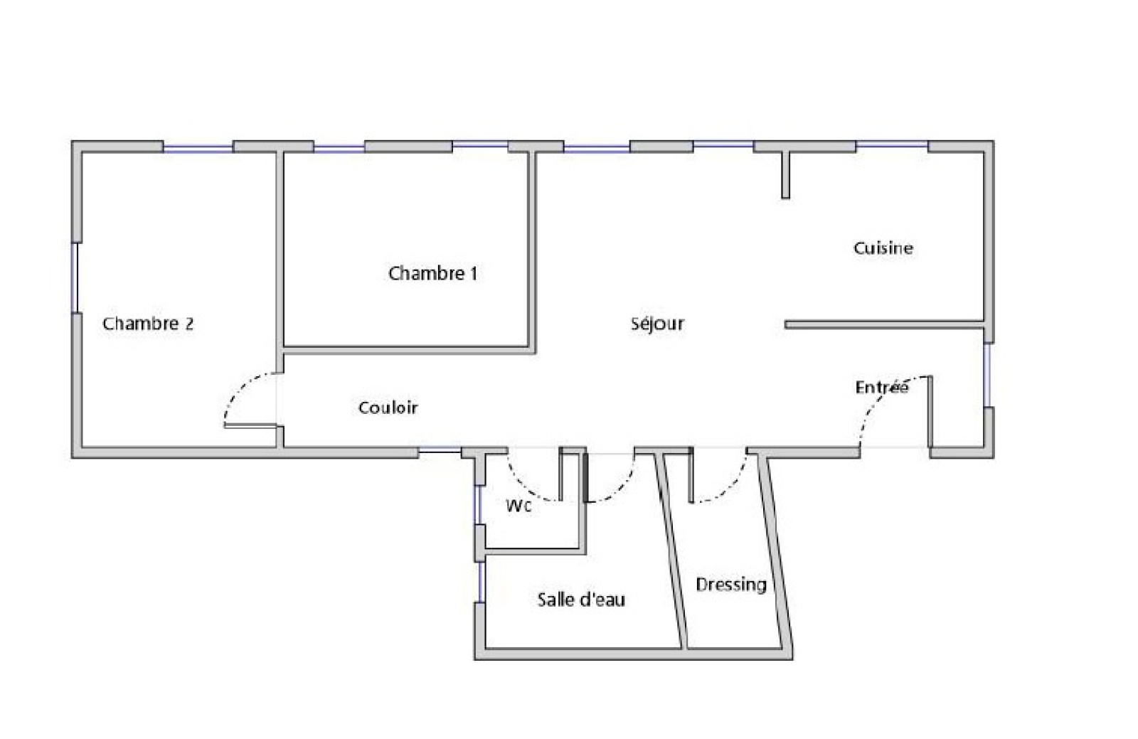 Image_17, Appartement, Antony, ref :BSVAP40006531