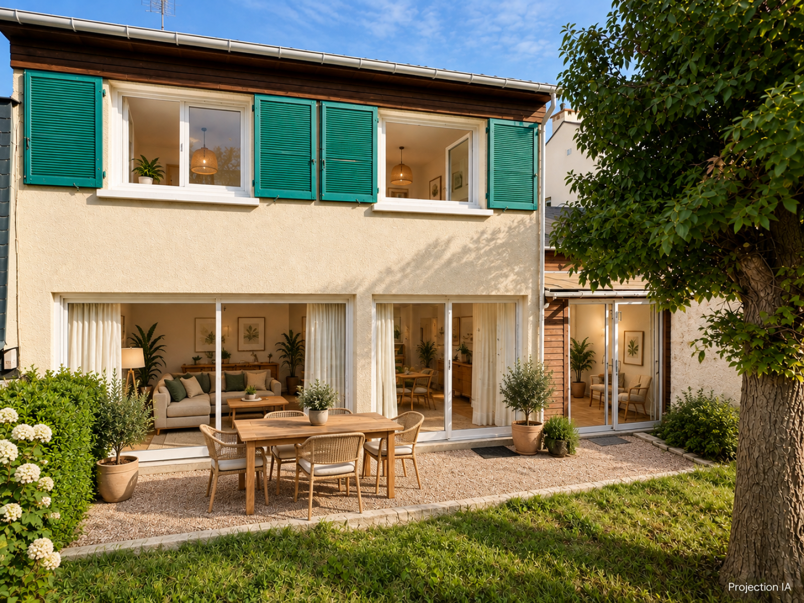 Image_1, Maison, Orgeval, ref :7800070