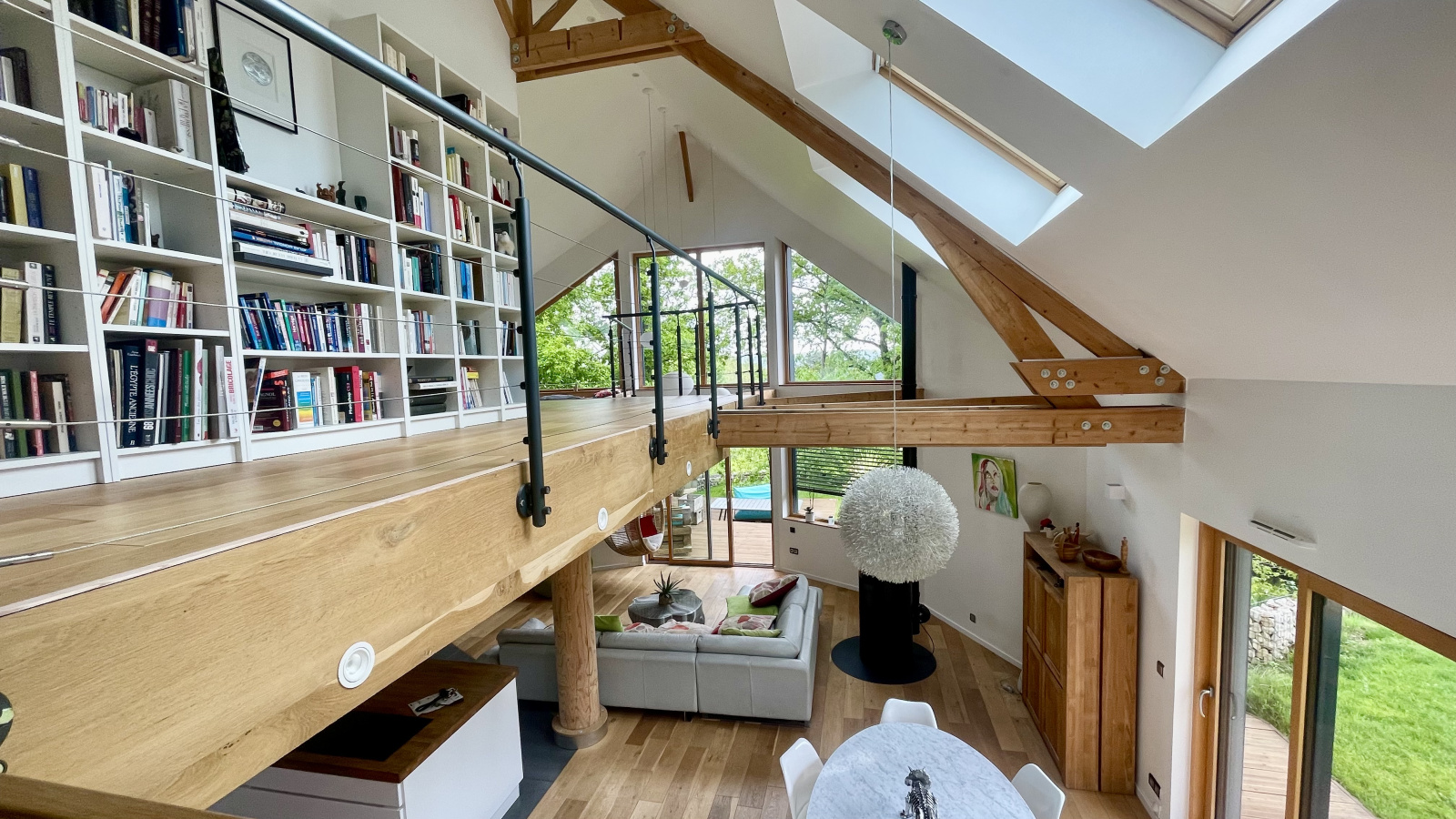 Image_9, Maison, Orgeval, ref :49415