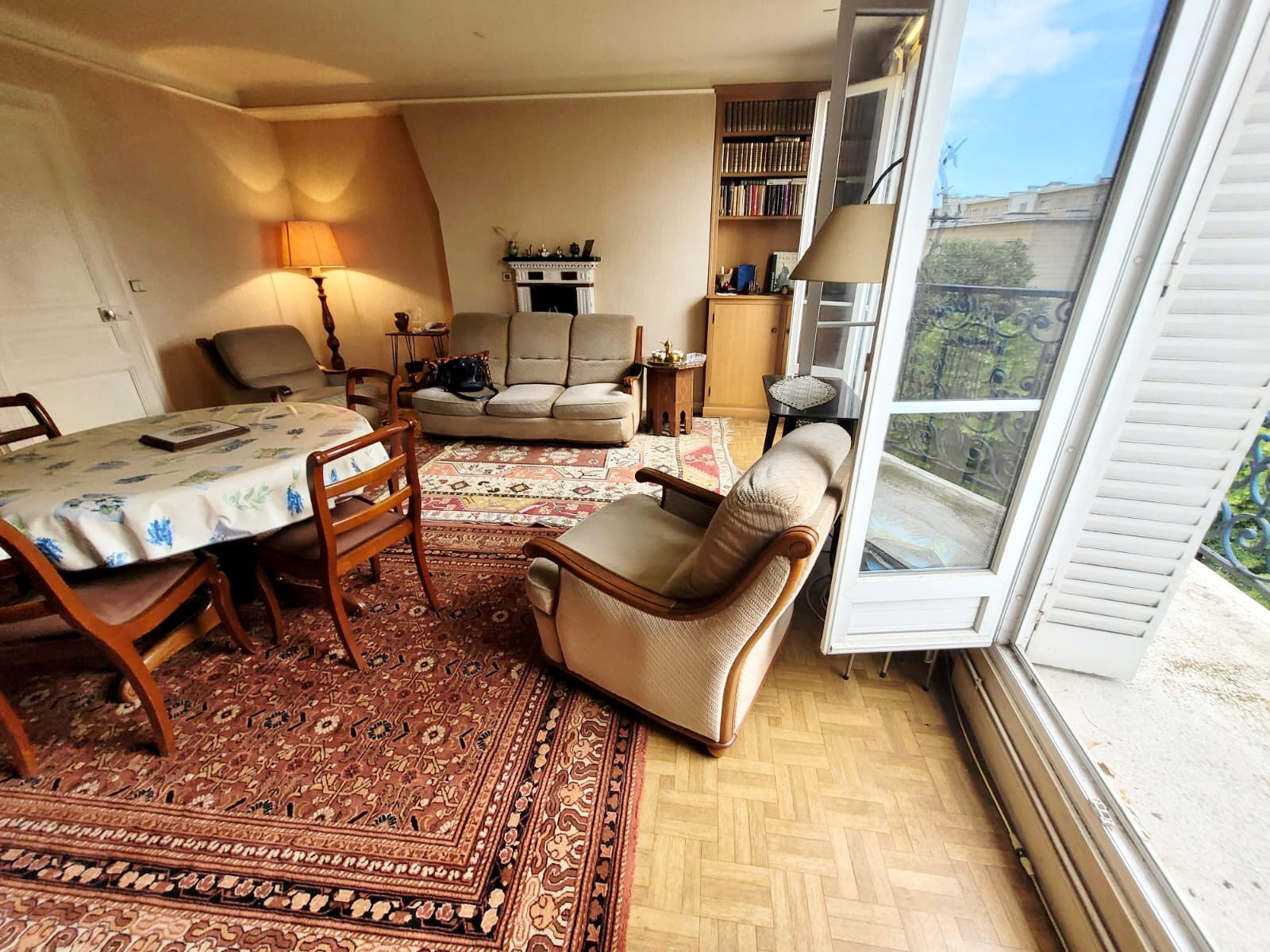 Image_1, Appartement, Paris, ref :49130
