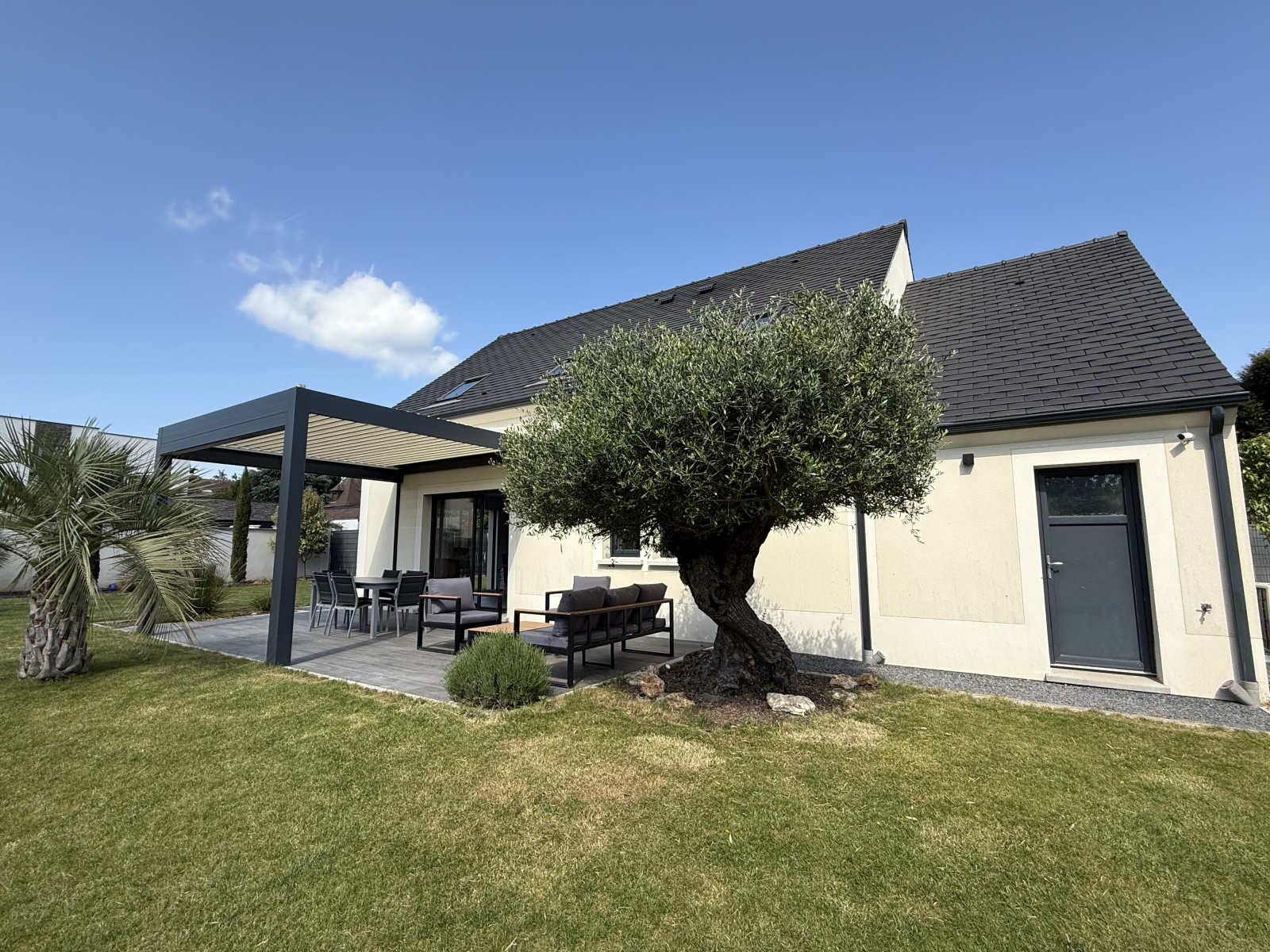 Image_14, Maison, Orgeval, ref :49420