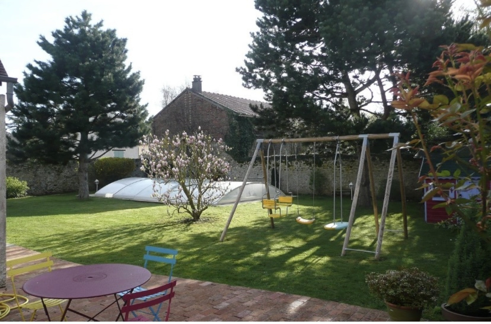 Image_17, Maison, Alluets-le-Roi, ref :49479