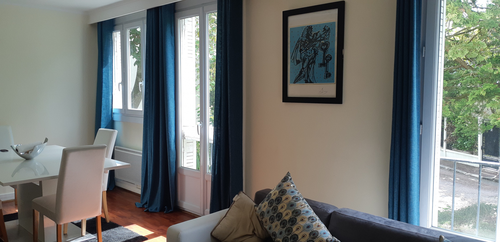 Image_3, Appartement, Saint-Cloud, ref :49011