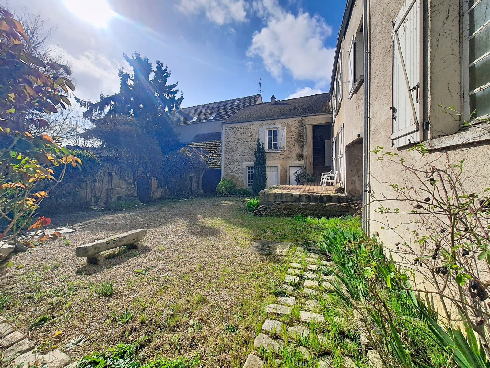 Image_27, Maison, Leuville-sur-Orge, ref :OVMA10004199