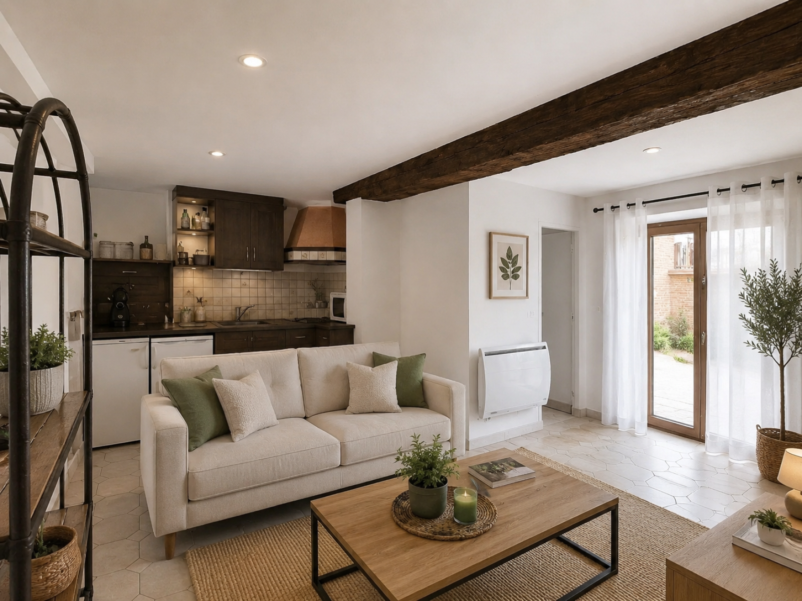 Image_1, Appartement, Leuville-sur-Orge, ref :BSVAP40006504