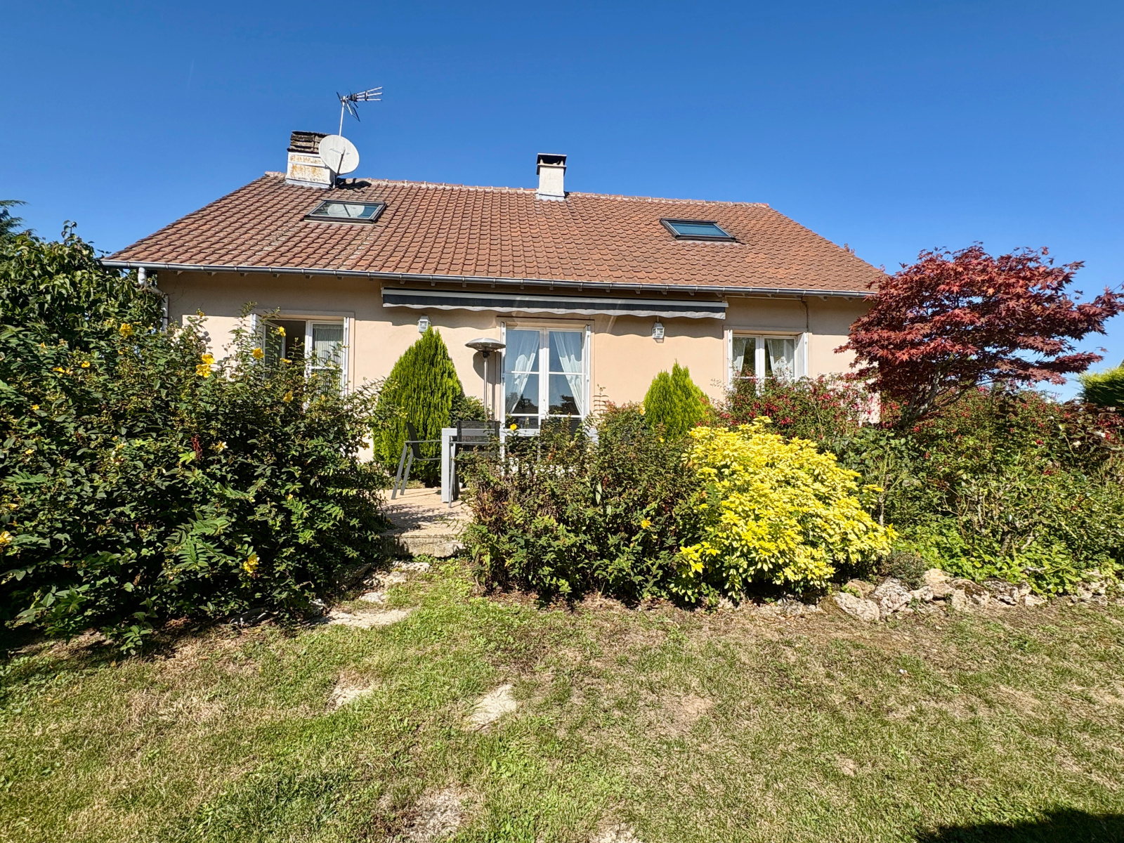 Image_1, Maison, Alluets-le-Roi, ref :49460