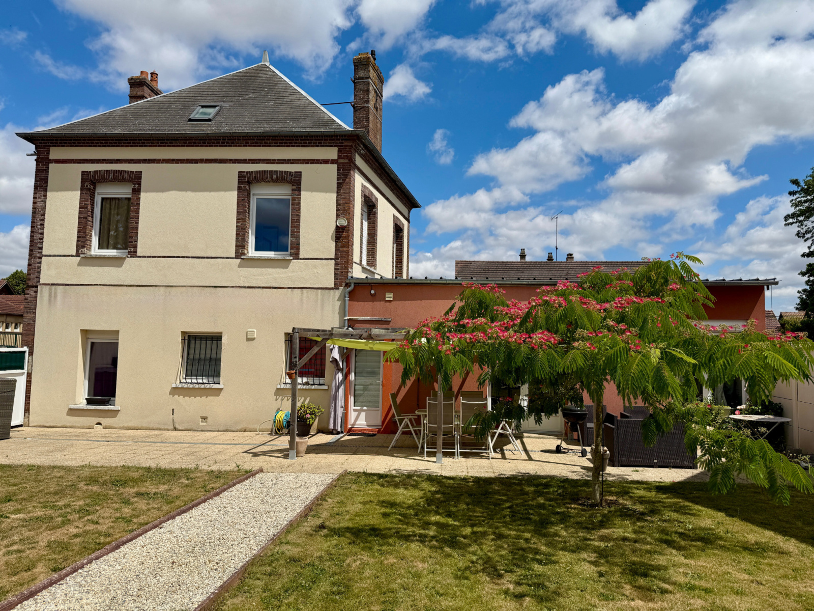 Image_11, Maison, Saint-André-de-l'Eure, ref :MMVMA710004112