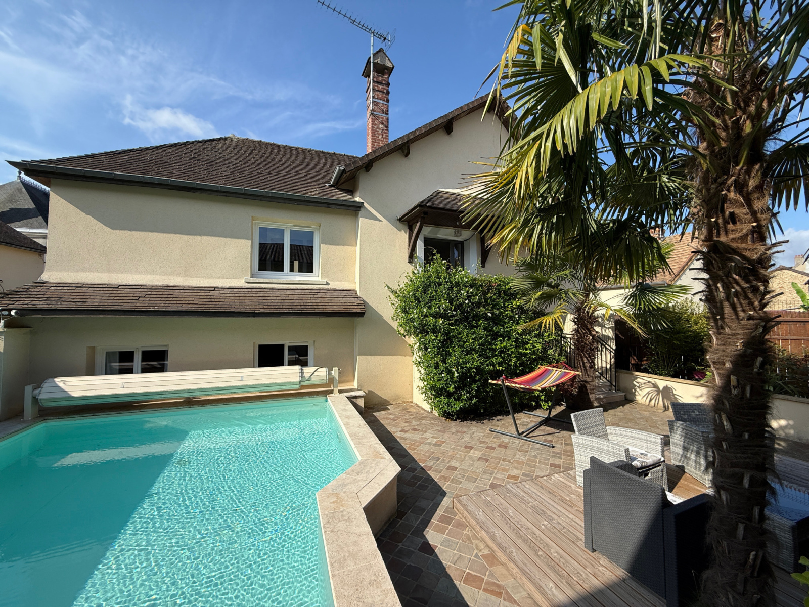 Image_1, Maison, Alluets-le-Roi, ref :49444.