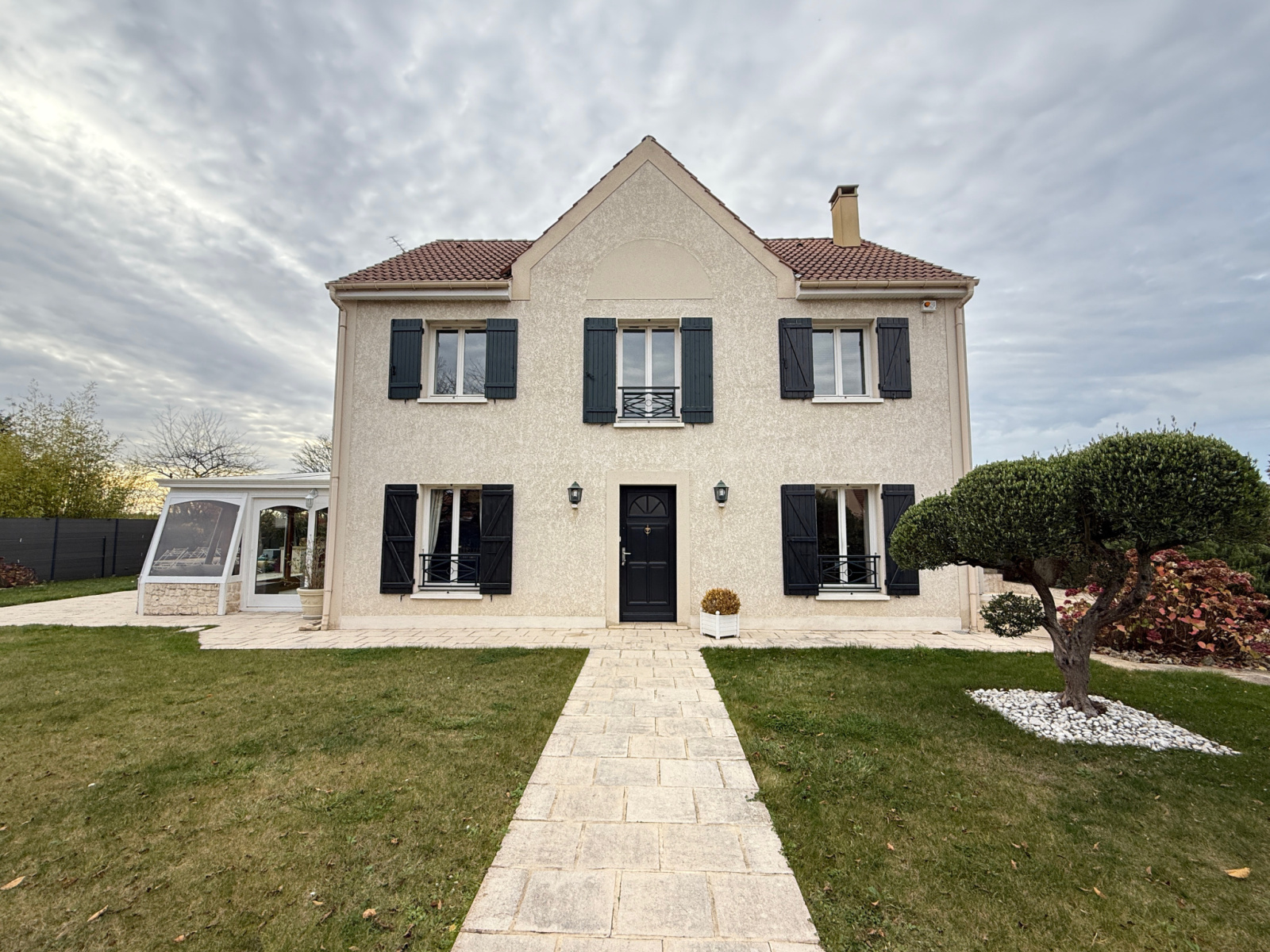 Image_16, Maison, Alluets-le-Roi, ref :MMVMA710004145
