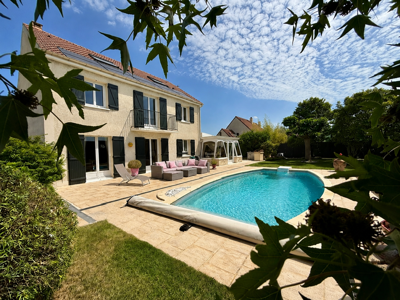 Image_1, Maison, Alluets-le-Roi, ref :MMVMA710004145