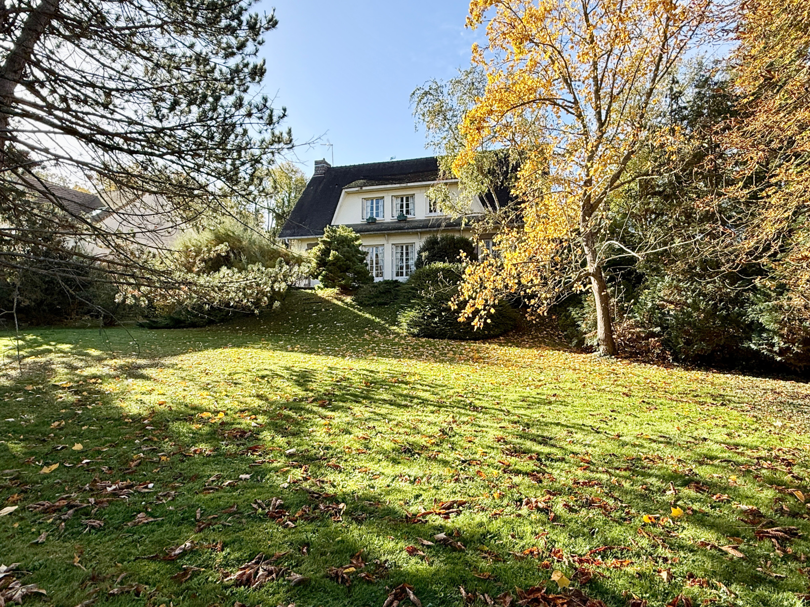 Image_17, Maison, Orgeval, ref :49474