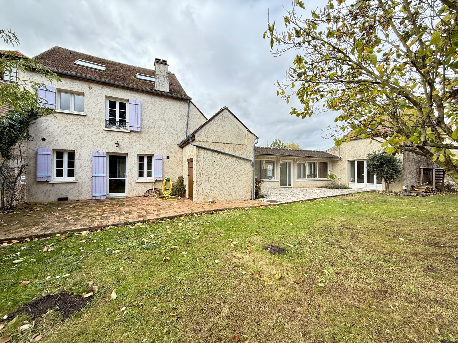 Image_1, Maison, Alluets-le-Roi, ref :49479