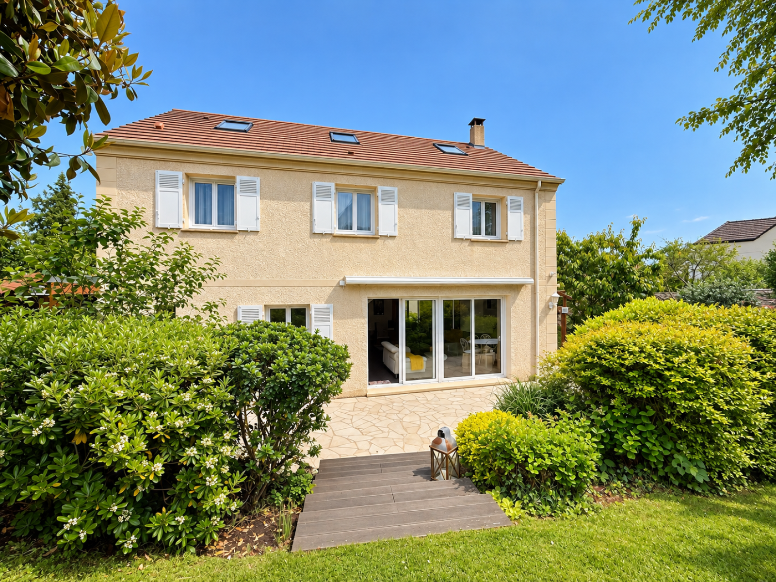 Image_1, Maison, Orgeval, ref :7800052