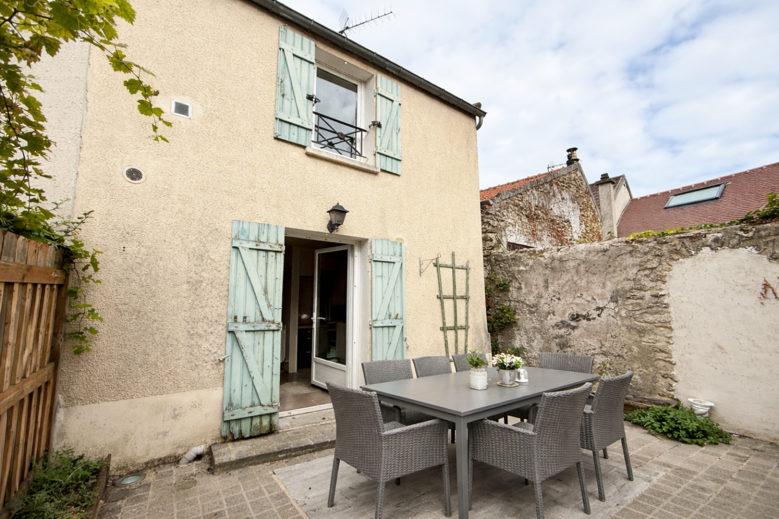 Image_2, Appartement, Orgeval, ref :49406.