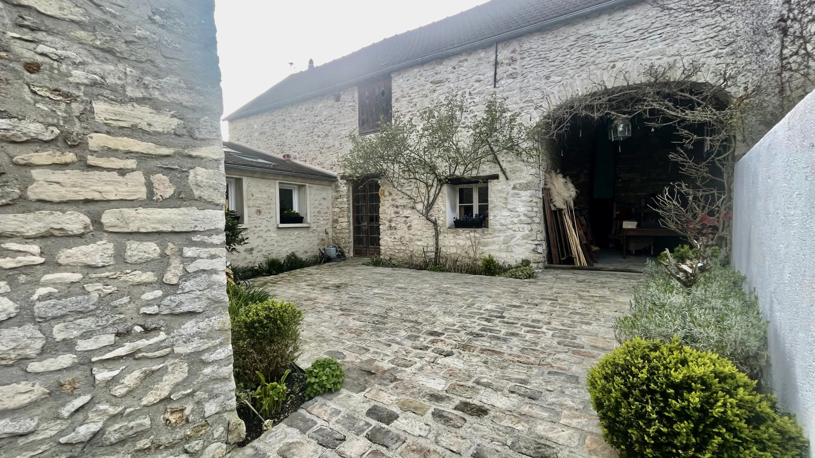 Image_2, Maison, Orgeval, ref :49317.