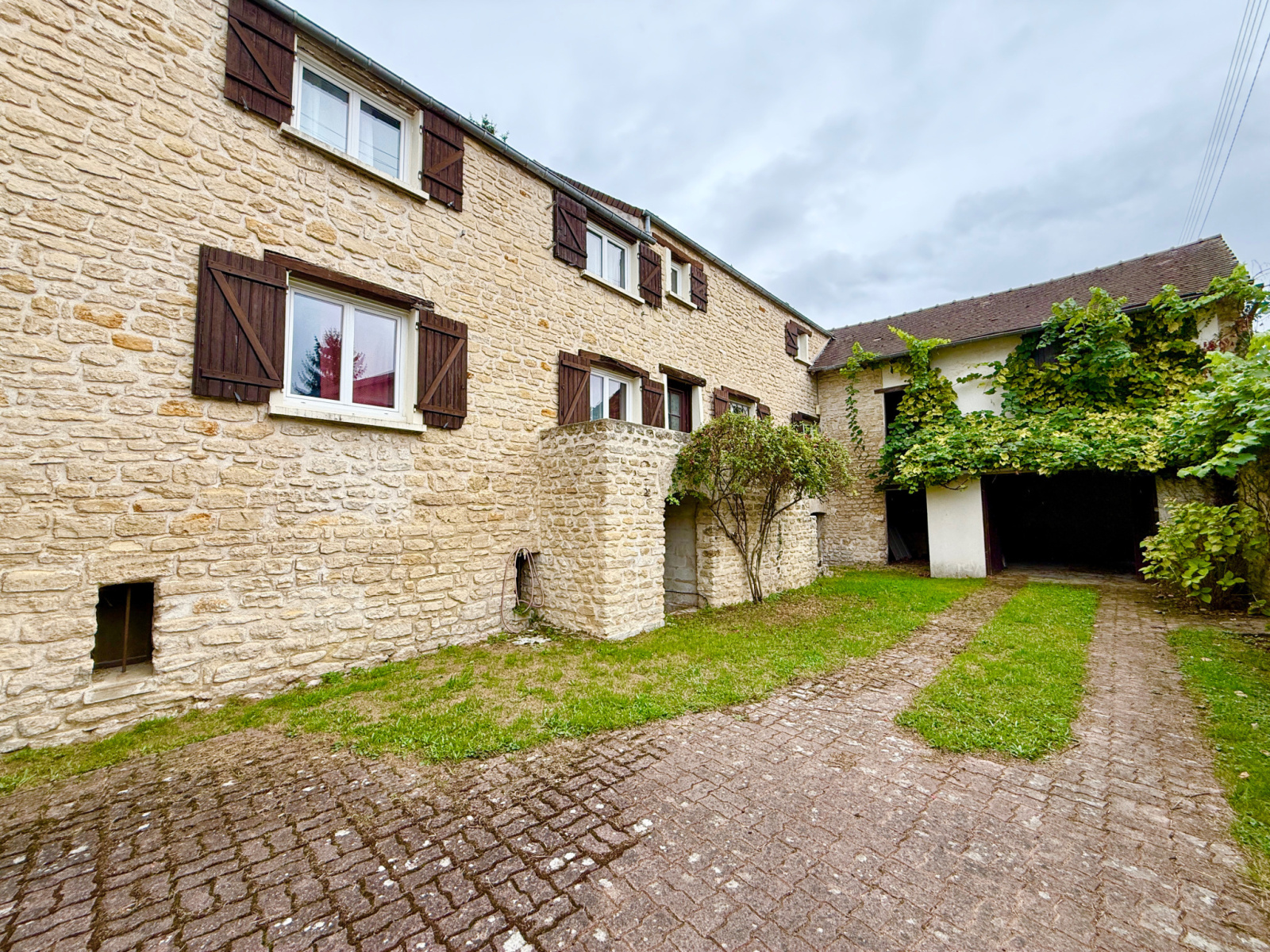 Image_1, Maison, Bouafle, ref :49451