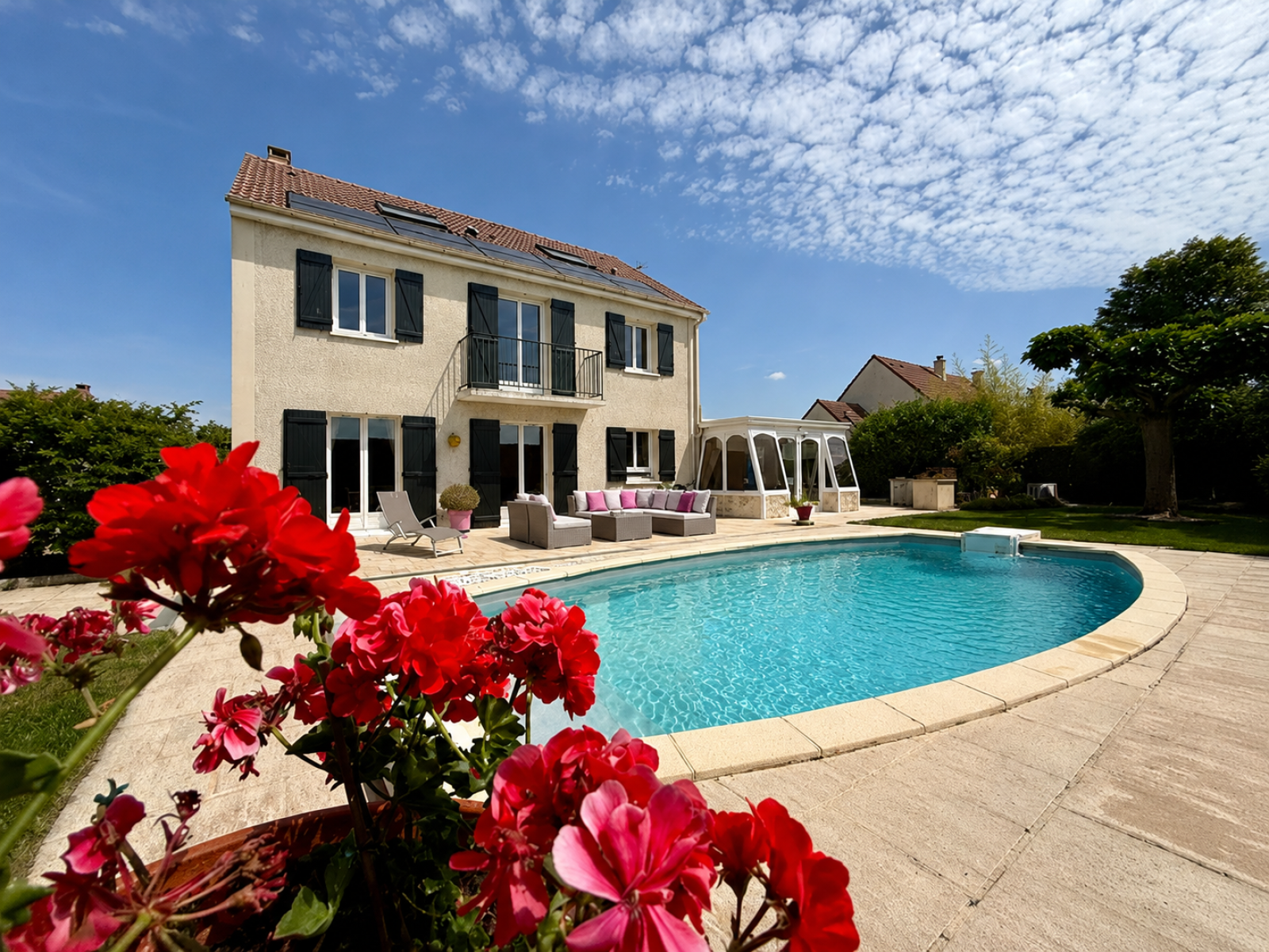 Image_12, Maison, Orgeval, ref :SVMA690004051